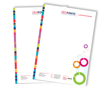 Letterhead Printing